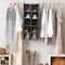 Household Essentials 10-Pocket Hanging Shoe Organizer